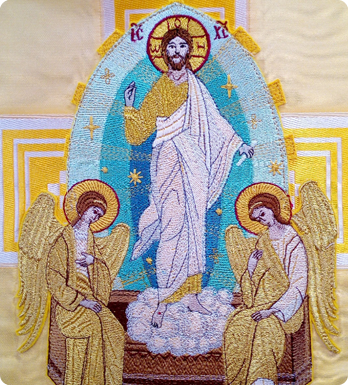 Church Embroidery