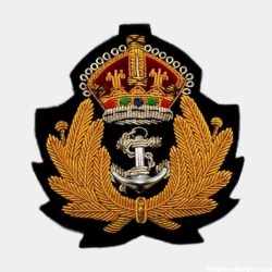 Bullion Badge